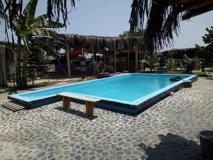 Saigon Backpackers Hostel Mancora Luaran gambar