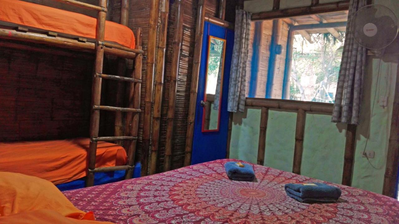 Saigon Backpackers Hostel Mancora Luaran gambar