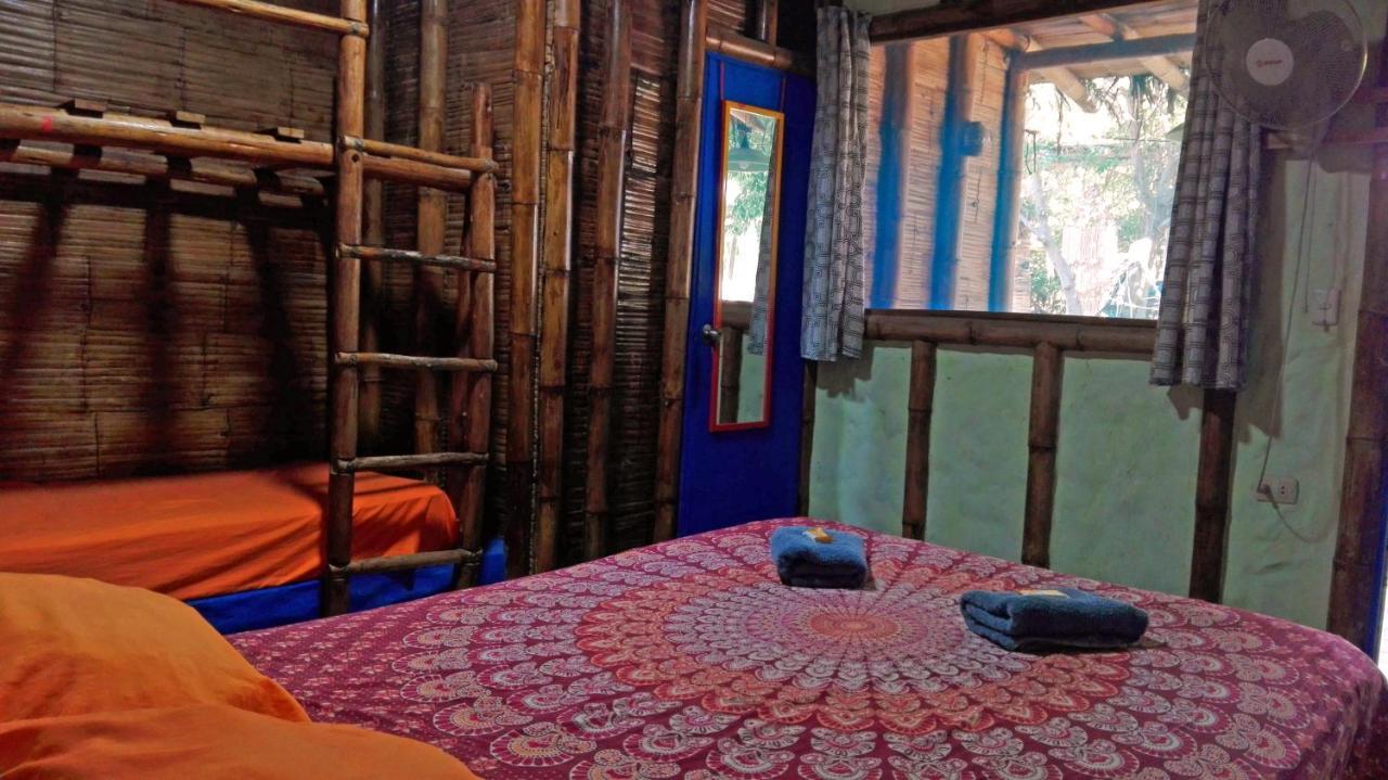 Saigon Backpackers Hostel Mancora Luaran gambar