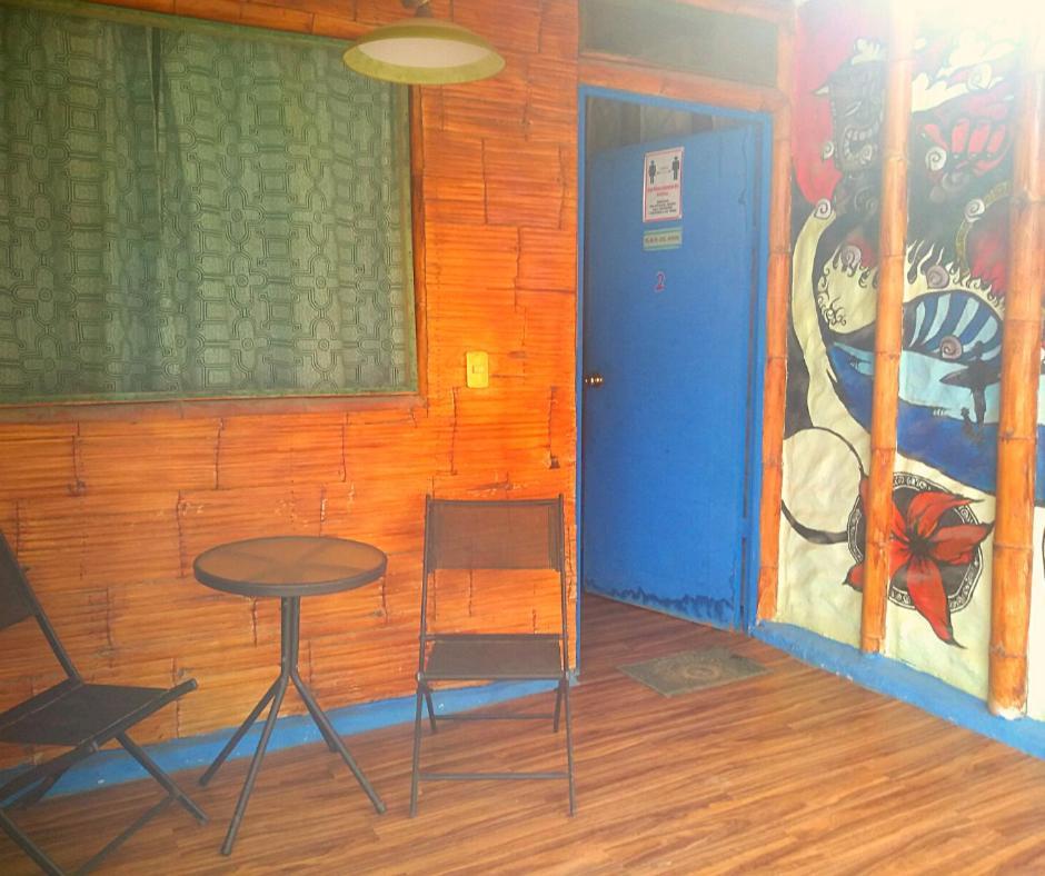 Saigon Backpackers Hostel Mancora Luaran gambar