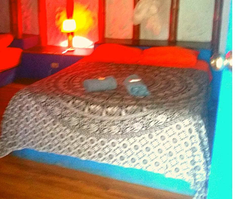 Saigon Backpackers Hostel Mancora Luaran gambar