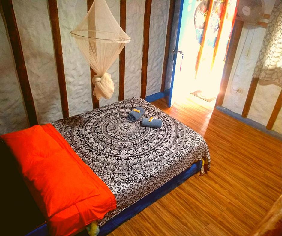 Saigon Backpackers Hostel Mancora Luaran gambar