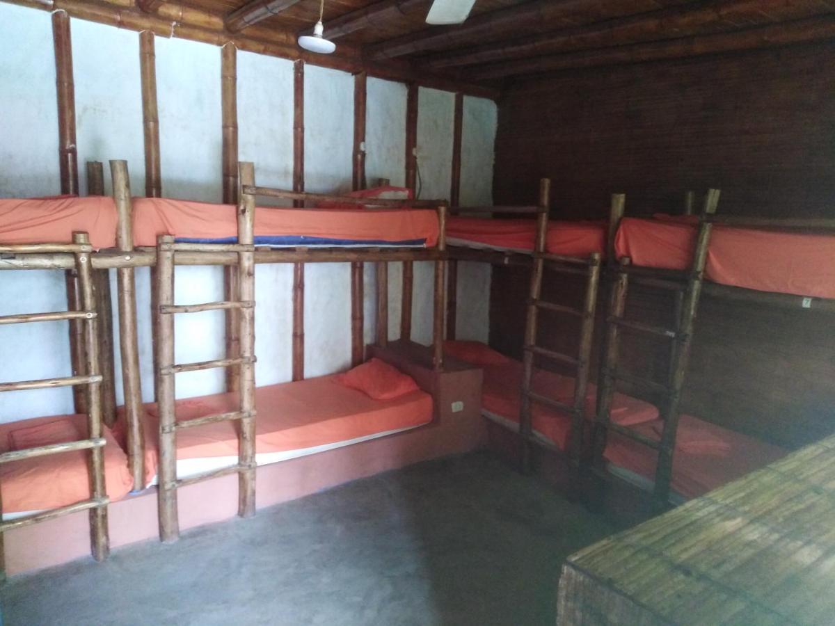 Saigon Backpackers Hostel Mancora Luaran gambar