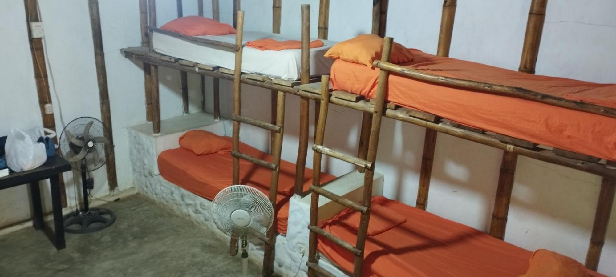 Saigon Backpackers Hostel Mancora Luaran gambar