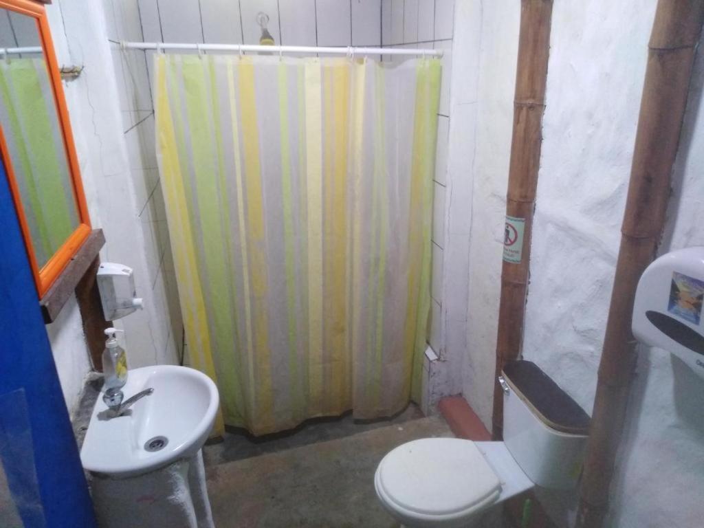 Saigon Backpackers Hostel Mancora Luaran gambar